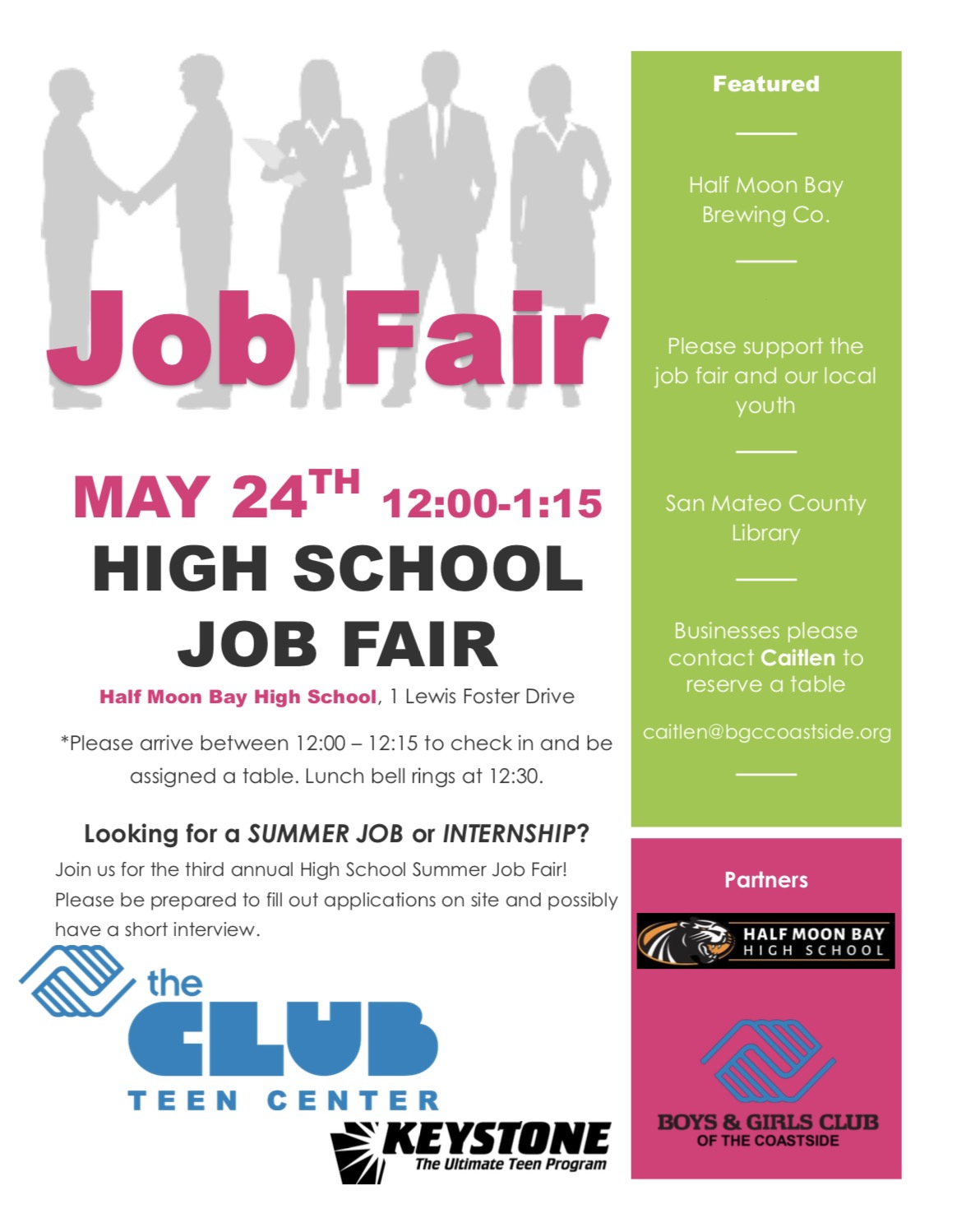 Christian county schools job fair