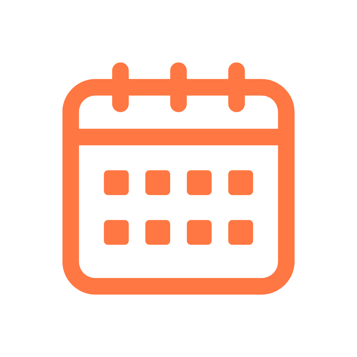 Calendar Icon