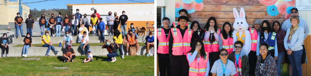 Annual Boys & Girls Club of the Coastside Egg Hunt