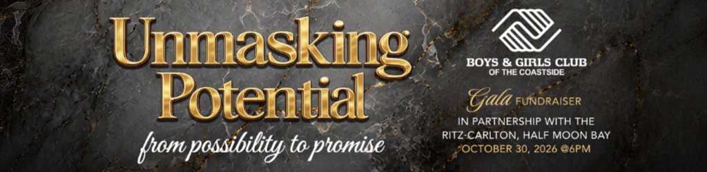Gala Unmasking Potential - Banner
