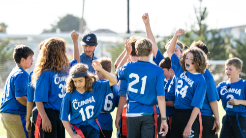 Cunha & B&GCC Athletics