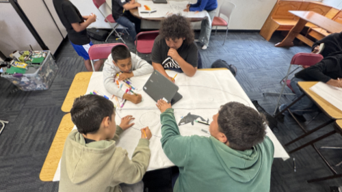 B&GCC Enrichments